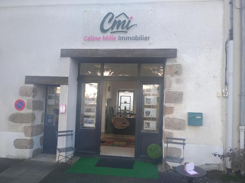 Céline Mille Immobilier à Saint-Junien (Haute-Vienne 87)