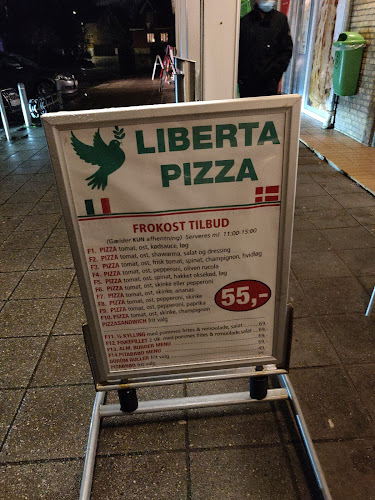 Liberta Pizza Pastahouse