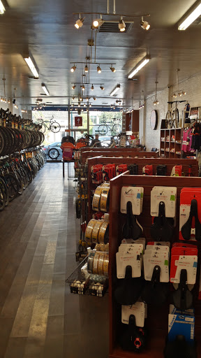 Bicycle Store «Roseville Cyclery», reviews and photos, 404 Vernon St, Roseville, CA 95678, USA