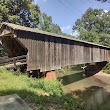 Red Oak Creek Covered Bridge