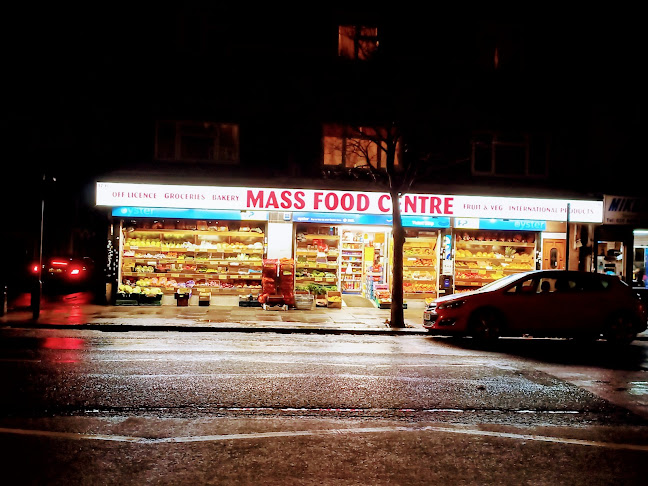 Reviews of Mass Food Centre in London - Supermarket