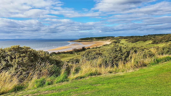 Gullane strand