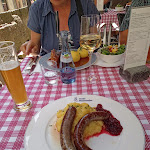 Photo n°1 de l'avis de Michael.r fait le 06/06/2023 à 12:23 sur le  Hotel & Restaurant Reichsküchenmeister - Das Herz von Rothenburg à Rothenburg ob der Tauber