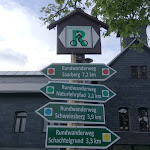 Photo n°2 de l'avis de Olga. fait le 30/05/2019 à 19:57 sur le  Gasthaus & Pension Zum Rennsteig à Eisfeld