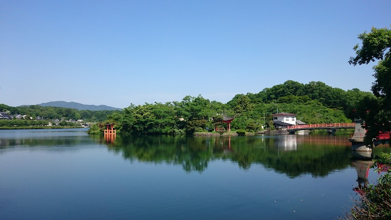 庄原市上野総合公園