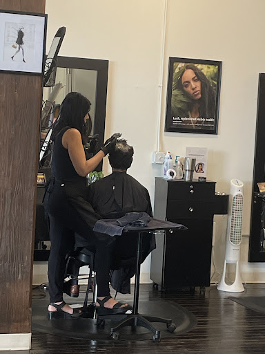 Hair Salon «Daniel James Salon», reviews and photos, 45 W Bay St #201, Jacksonville, FL 32202, USA