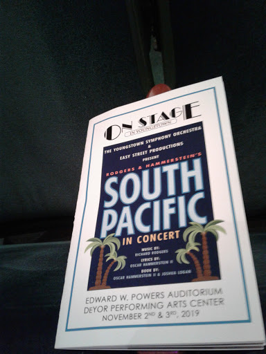 Performing Arts Theater «DeYor Performing Arts Center», reviews and photos, 260 W Federal St, Youngstown, OH 44503, USA