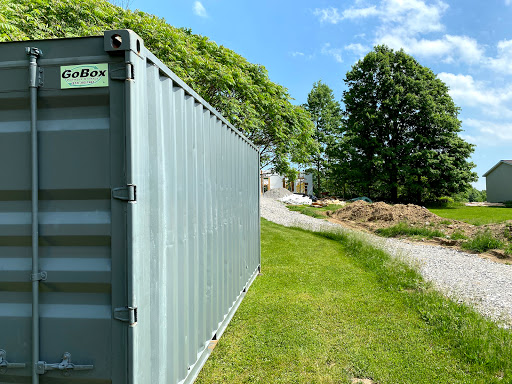 Storage GoBox Portable Storage in Gananoque (ON) | LiveWay