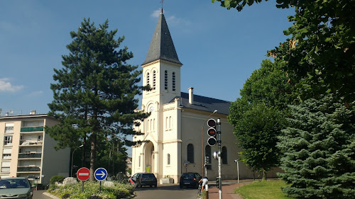 Église catholique Eglise Notre-Dame de Livry Livry-Gargan