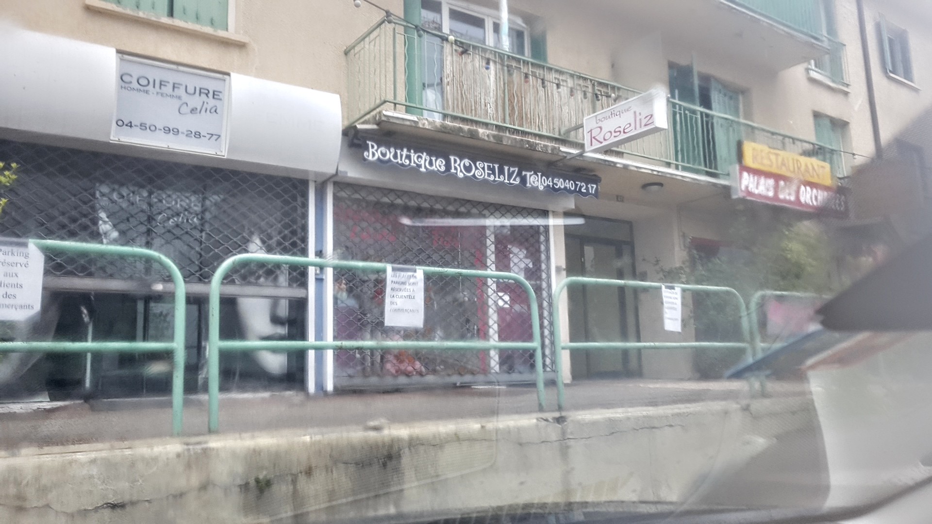 Photo n° 1 de l'avis de amélie.o fait le 17/05/2019 à 10:27
