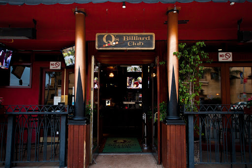 Q's Billiard Club & Restaurant