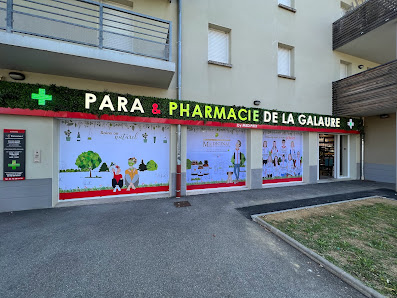 Pharmacie de la Galaure by MEDIPRIX / Chateauneuf de Galaure Quartier les Genthons, 7 impasse Champbonin, 26330 Châteauneuf-de-Galaure, France