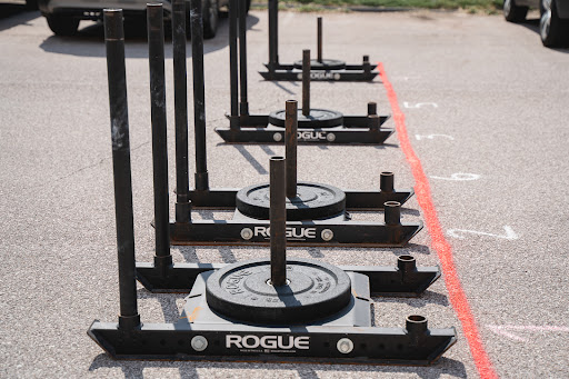 Gym «CrossFit Xtra Mile», reviews and photos, 776 Merus Ct, Fenton, MO 63026, USA