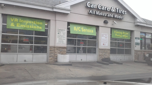 Auto Repair Shop «Battlefield Bp», reviews and photos, 7111 Sudley Rd, Manassas, VA 20109, USA