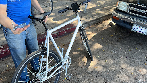 Bicycle Store «Solé», reviews and photos, 1330 Main St, Venice, CA 90291, USA