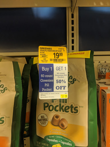 Pet Supply Store «PetSmart», reviews and photos, 351 N Frontage Rd, New London, CT 06320, USA