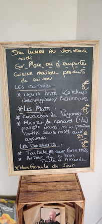 Restaurant Mam's - Resto, Traiteur et Epicerie Fine à Marcq-en-Barœul (la carte)