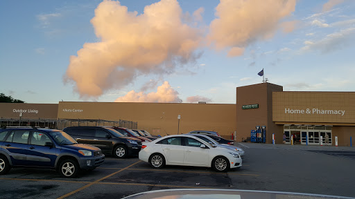 Department Store «Walmart Supercenter», reviews and photos, 100 Sycamore Estate Dr, Aurora, IN 47001, USA
