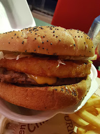 Aliment-réconfort du Restauration rapide FIRST burgers - TOURCOING - n°20