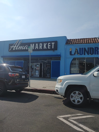 Grocery Store «Alma Market», reviews and photos, 2305 S Alma St, San Pedro, CA 90731, USA
