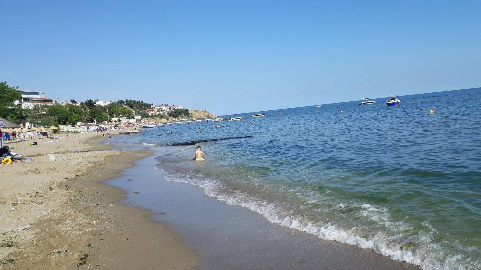 Bizimkoy beach photo #7