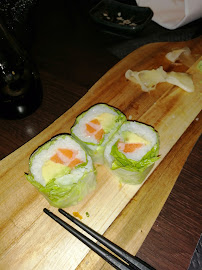 Plats et boissons du Restaurant japonais Ohokkaido - Sushi - Wok - Grill à Crolles - n°18