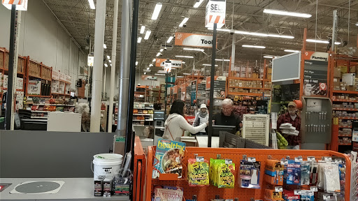 Home Improvement Store «The Home Depot», reviews and photos, 1750 Jonesboro Rd, McDonough, GA 30253, USA