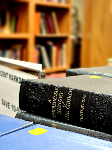 Used Book Store «Benchmark Books», reviews and photos, 3269 Main St #250, Salt Lake City, UT 84115, USA