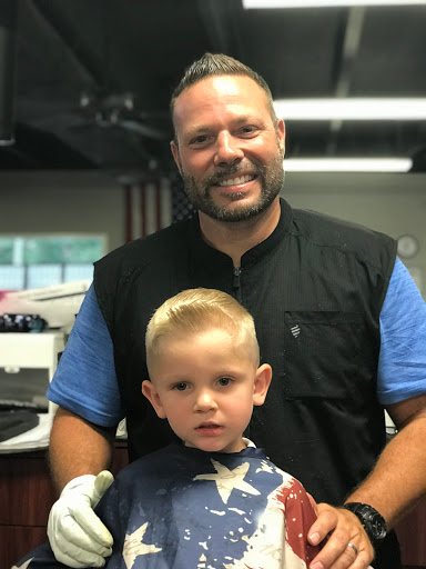 Barber Shop «Brians man cave barbershop», reviews and photos, 3975 N Mt Juliet Rd, Mt Juliet, TN 37122, USA