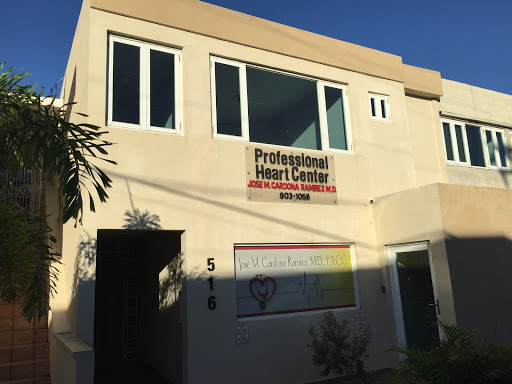 Professional Heart Center, Cardona Ramírez José M. MD F.A.C.C.