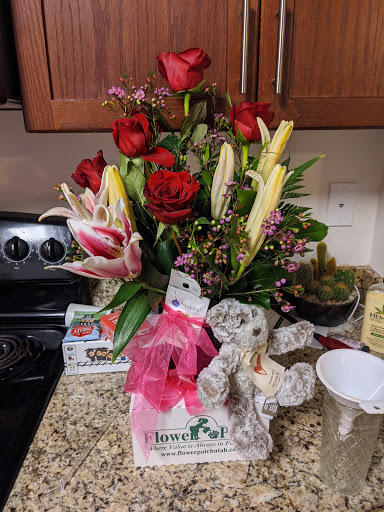 Florist «Flower Patch», reviews and photos, 560 500 W, Bountiful, UT 84010, USA