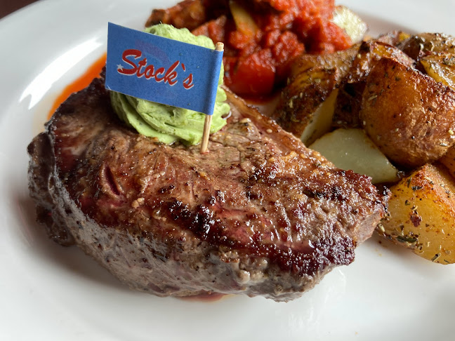 Stock's Bar & Steakhouse - Spiez