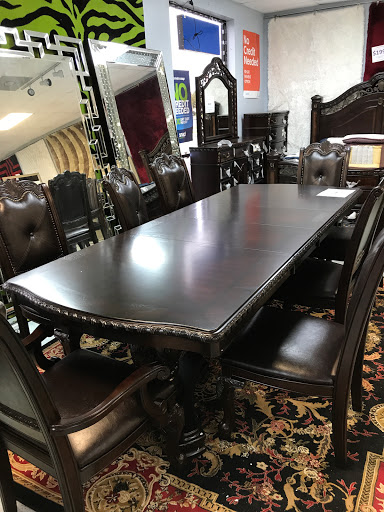 Furniture Store «Tala Furniture Rugs», reviews and photos, 11181 Harry Hines Blvd, Dallas, TX 75229, USA