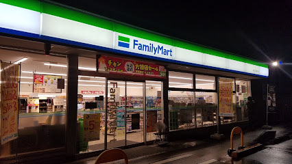 ファミリーマート 東近江能登川店