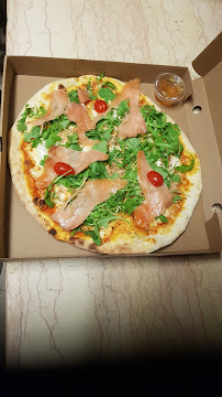 Pizza du Restaurant italien Bella Venezia à Nanterre - n°9
