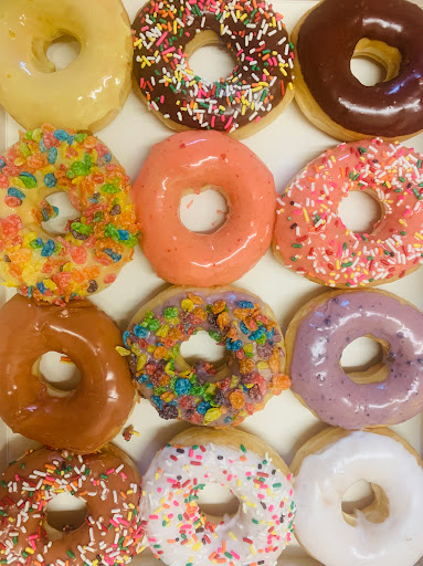 Donut Shop «THE CORNER DONUTS», reviews and photos, 2825 Live Oak St, Dallas, TX 75204, USA