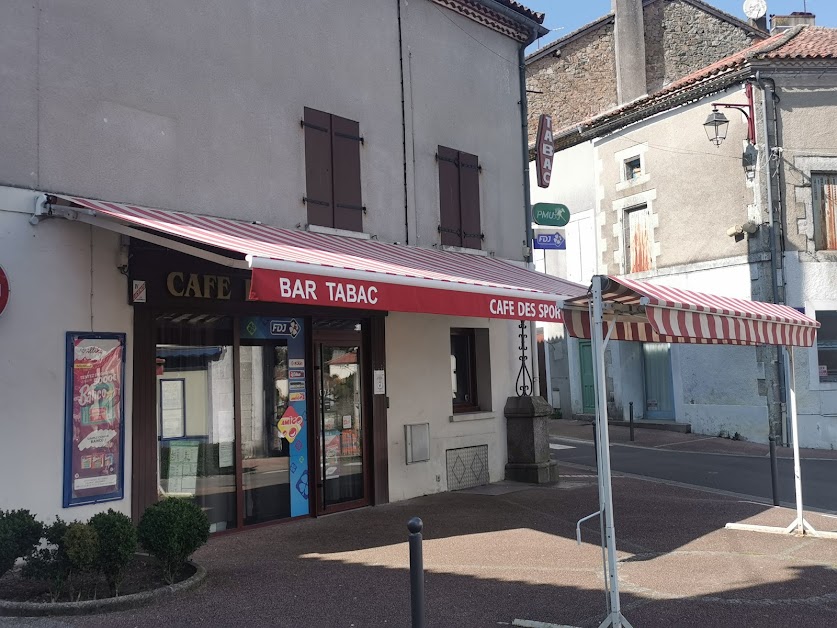 Café des Sports à Piégut-Pluviers (Dordogne 24)