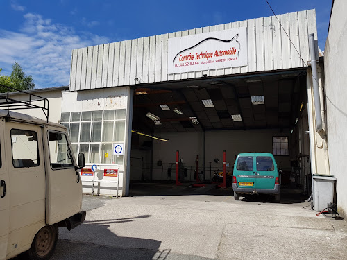 Centre de contrôle technique Auto Bilan Vierzon-Forges Vierzon