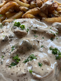 Frite du Restaurant Au Pied de Nez à Rennes - n°11