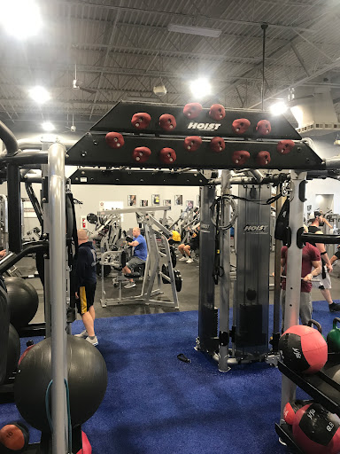 Gym «Genesis Health Clubs - Liberty», reviews and photos, 8260 N Ditzler Ave, Kansas City, MO 64158, USA