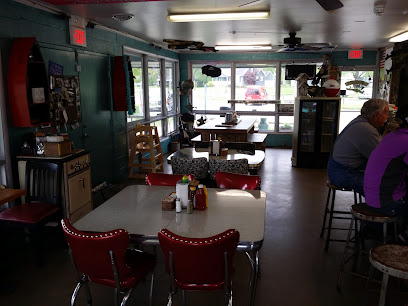 Bobber's Cafe at Shadyside Bait & Tackle