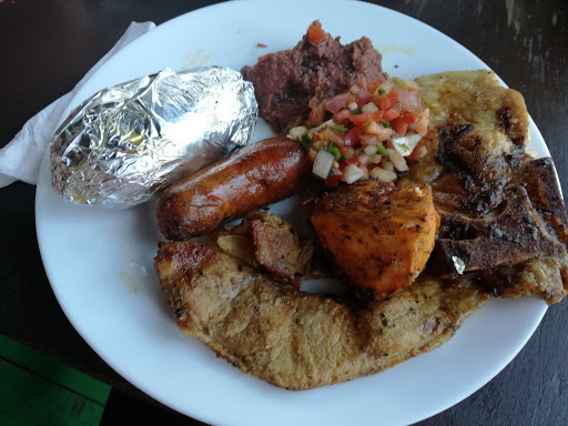 Restaurantes de comida colombiana en San Pedro Sula