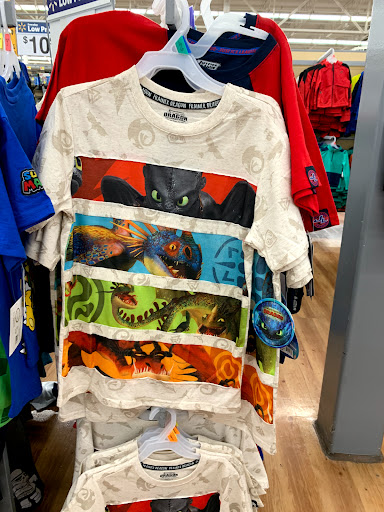 Department Store «Walmart Supercenter», reviews and photos, 1801 Nathan Dean Bypass, Rockmart, GA 30153, USA