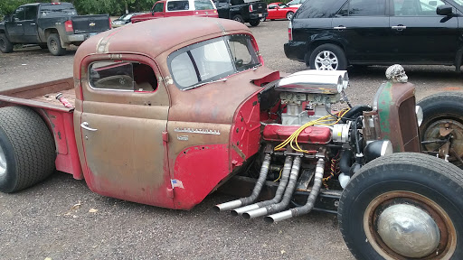 Motorcycle Dealer «Mile High Harley-Davidson of Parker», reviews and photos, 6280 E Pine Ln, Parker, CO 80138, USA