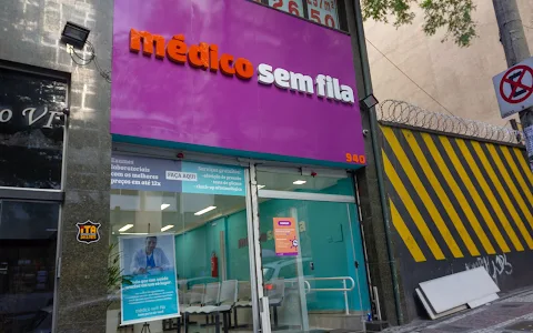 Médico Sem Fila - Unidade São Paulo image
