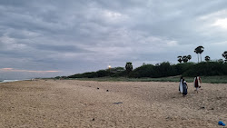 Ramayapattanam public Beach'in fotoğrafı ve yerleşim