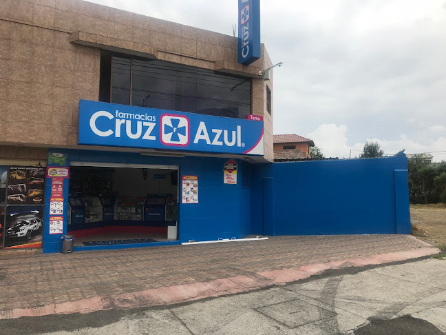 Cruz Azul "San Roque" - Ambato