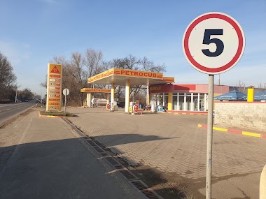 Defoil Gas Station