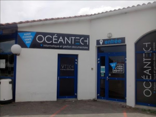 Magasin d'informatique OceanTech L'Île-d'Yeu