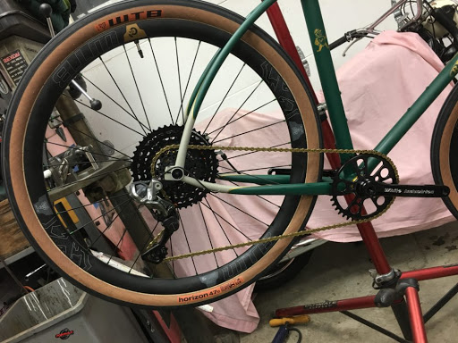 Bicycle Store «Breakaway Bikes», reviews and photos, 4235 Montgomery Dr, Santa Rosa, CA 95405, USA